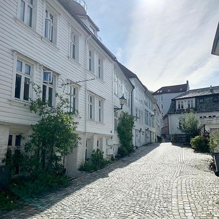 Nedre Stolen Apartment เบอร์เกน ภายนอก รูปภาพ