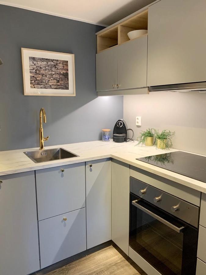 Nedre Stolen Apartment เบอร์เกน ภายนอก รูปภาพ