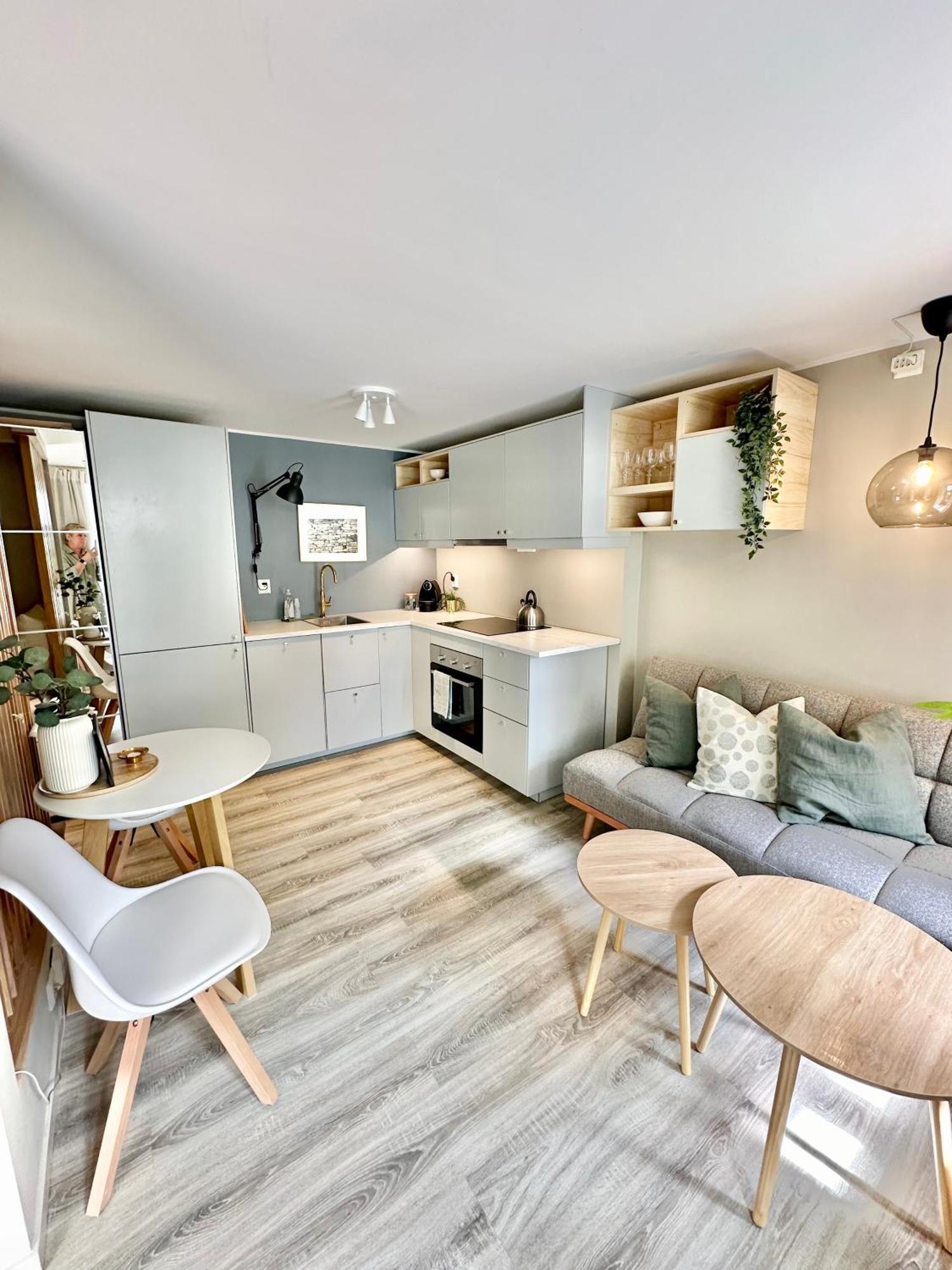 Nedre Stolen Apartment เบอร์เกน ภายนอก รูปภาพ