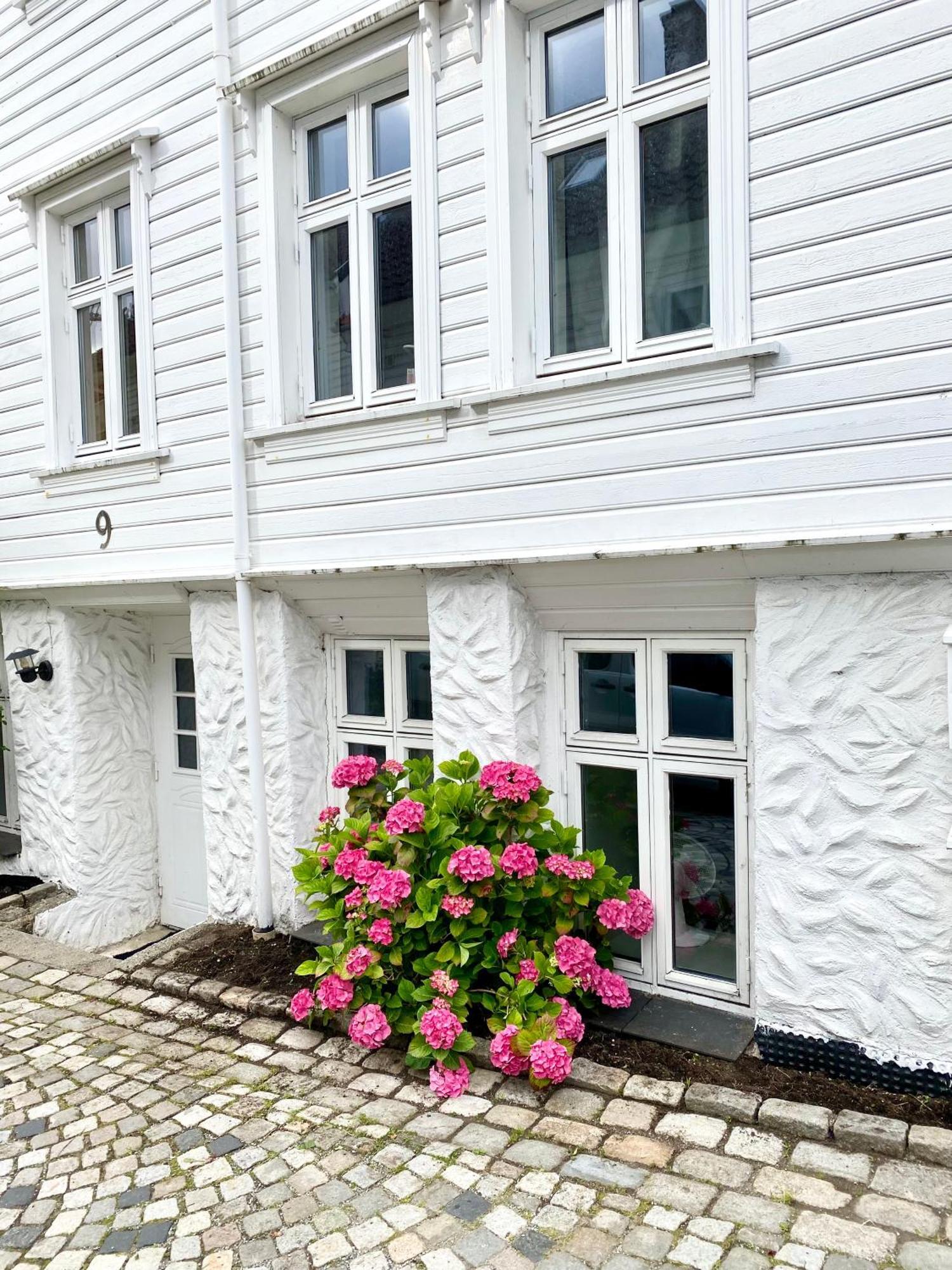 Nedre Stolen Apartment เบอร์เกน ภายนอก รูปภาพ
